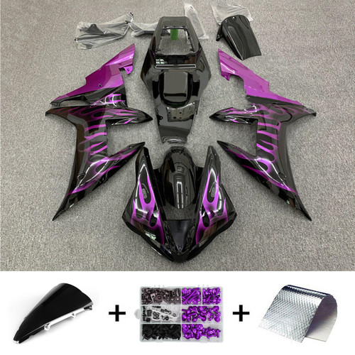 2002-2003 Yamaha YZF-R1 Amotopart Fairing Kit Generic #36