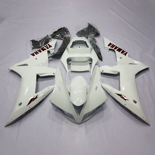 2002-2003 Yamaha YZF-R1 Amotopart Fairing Kit Generic #37