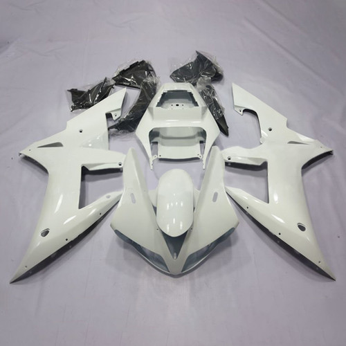 2002-2003 Yamaha YZF-R1 Amotopart Fairing Kit Generic #37
