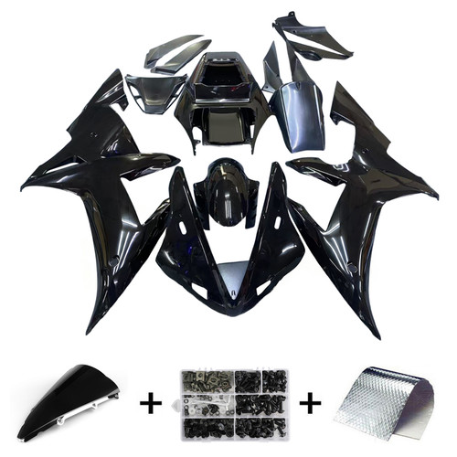 2002-2003 Yamaha YZF-R1 Amotopart Fairing Kit Generic #38