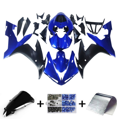 2004-2006 Yamaha YZF 1000 R1 Amotopart Fairing Kit Generic #41