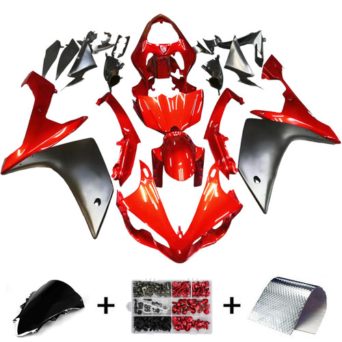 2007-2008 Yamaha YZF 1000 R1 Amotopart Fairing Kit Generic #12
