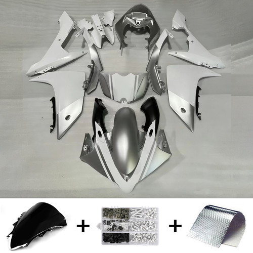 2007-2008 Yamaha YZF 1000 R1 Amotopart Fairing Kit Generic #134
