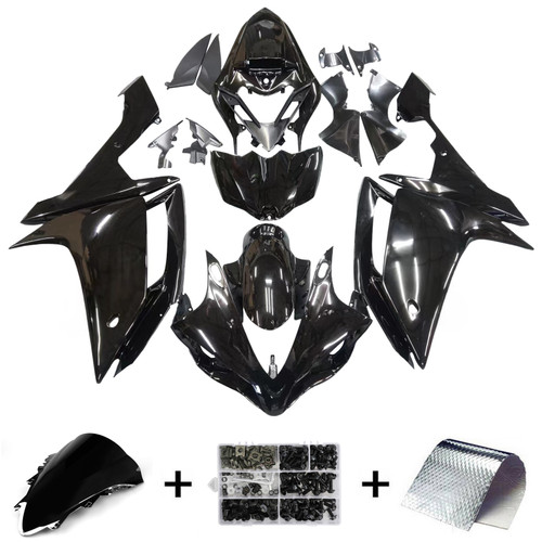 2007-2008 Yamaha YZF 1000 R1 Amotopart Fairing Kit Generic #141
