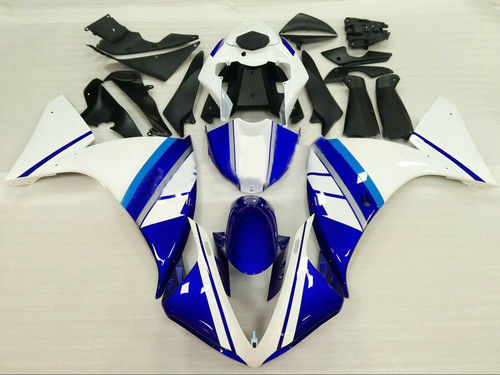 2009-2011 Yamaha YZF 1000 R1 Amotopart Fairing Kit Generic #20