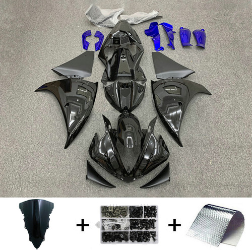 2009-2011 Yamaha YZF 1000 R1 Amotopart Fairing Kit Generic #162