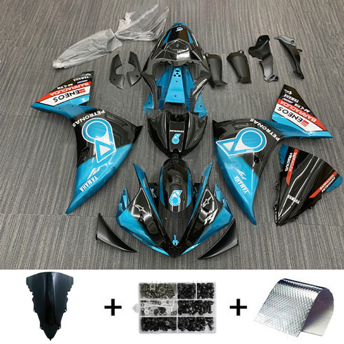 2009-2011 Yamaha YZF 1000 R1 Amotopart Fairing Kit Generic #168