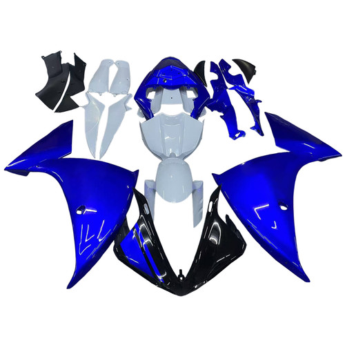 2009-2011 Yamaha YZF 1000 R1 Amotopart Fairing Kit Generic #169