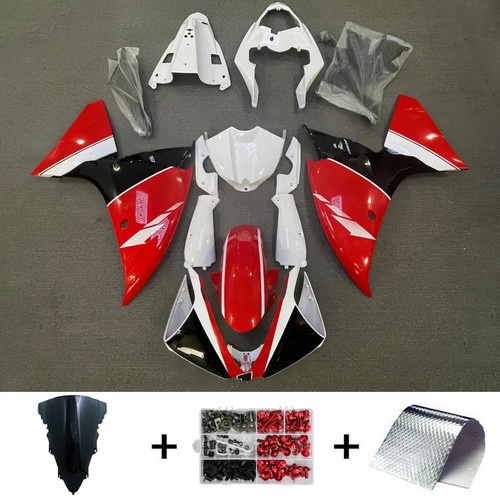 2009-2011 Yamaha YZF 1000 R1 Amotopart Fairing Kit Generic #170