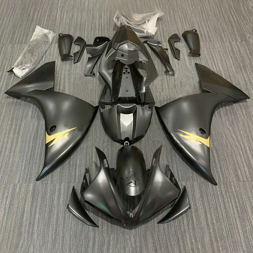 2009-2011 Yamaha YZF 1000 R1 Amotopart Fairing Kit Generic #176