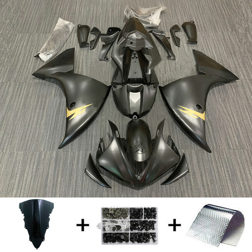 2009-2011 Yamaha YZF 1000 R1 Amotopart Fairing Kit Generic #176