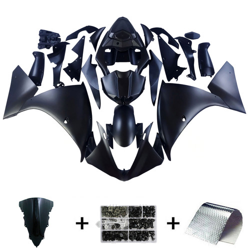 2009-2011 Yamaha YZF 1000 R1 Amotopart Fairing Kit Generic #176
