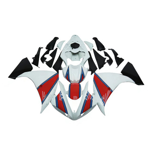 2009-2011 Yamaha YZF 1000 R1 Amotopart Fairing Kit Generic #177