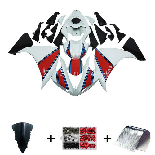 2009-2011 Yamaha YZF 1000 R1 Amotopart Fairing Kit Generic #177