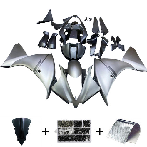 2012-2014 Yamaha YZF 1000 R1 Amotopart Fairing Kit Generic #10