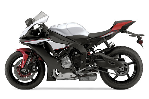 2015-2019 Yamaha YZF 1000 R1 Amotopart Fairing Kit Generic #6