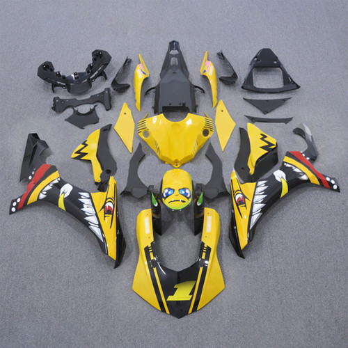 2015-2019 Yamaha YZF 1000 R1 Amotopart Fairing Kit Generic #139