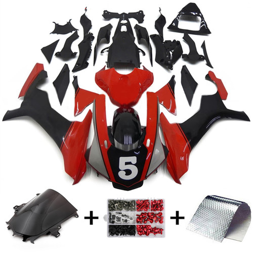 2015-2019 Yamaha YZF 1000 R1 Amotopart Fairing Kit Generic #145