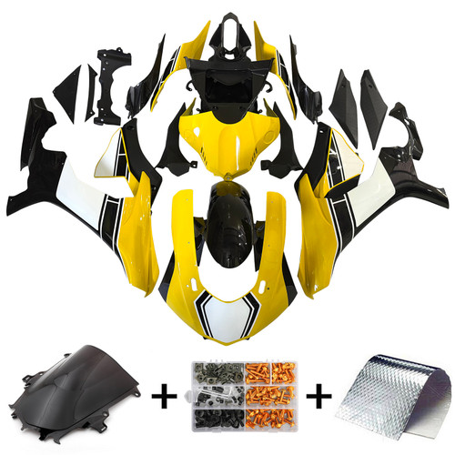 2015-2019 Yamaha YZF 1000 R1 Amotopart Fairing Kit Generic #147