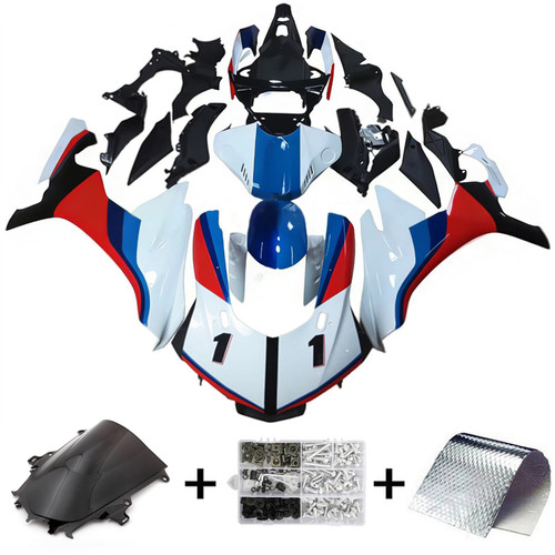 2015-2019 Yamaha YZF 1000 R1 Amotopart Fairing Kit Generic #148