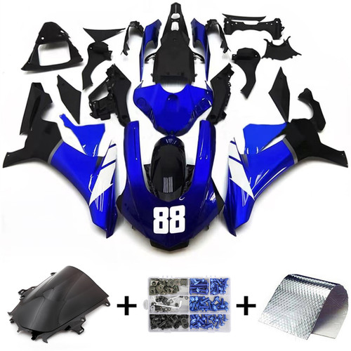 2015-2019 Yamaha YZF 1000 R1 Amotopart Fairing Kit Generic #149