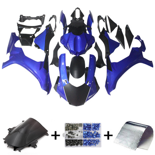 2015-2019 Yamaha YZF 1000 R1 Amotopart Fairing Kit Generic #155
