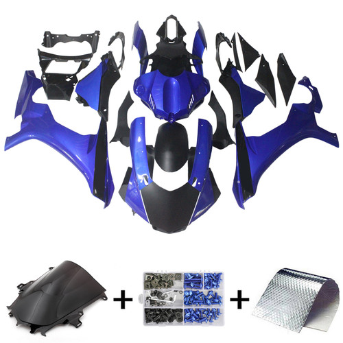 2015-2019 Yamaha YZF 1000 R1 Amotopart Fairing Kit Generic #155