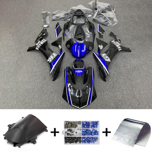 2015-2019 Yamaha YZF 1000 R1 Amotopart Fairing Kit Generic #156