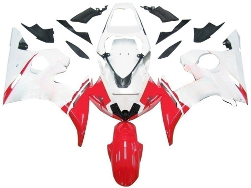 2003-2004 Yamaha YZF 600 R6 Amotopart Fairing Kit Generic #19