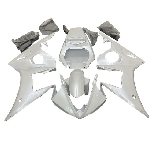 2003-2004 Yamaha YZF 600 R6 Amotopart Fairing Kit Generic #30