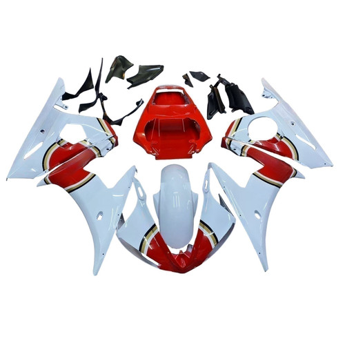 2005 Yamaha YZF 600 R6 Amotopart Fairing Kit Generic #18