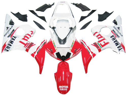 2005 Yamaha YZF 600 R6 Amotopart Fairing Kit Generic #19