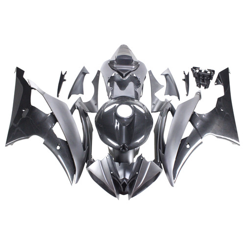 2008-2016 Yamaha YZF 600 R6 Amotopart Fairing Kit Generic #194