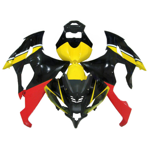 2008-2016 Yamaha YZF 600 R6 Amotopart Fairing Kit Generic #198
