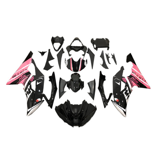 2008-2016 Yamaha YZF 600 R6 Amotopart Fairing Kit Generic #199