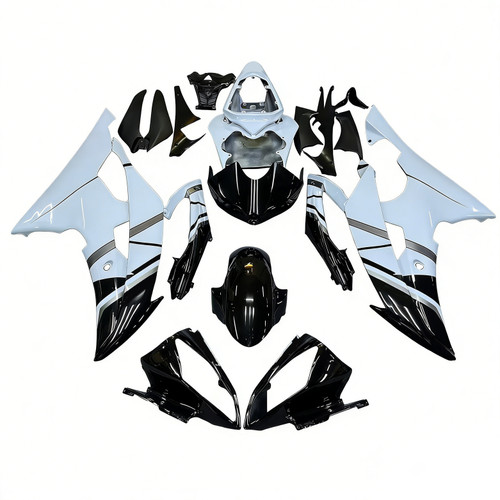2008-2016 Yamaha YZF 600 R6 Amotopart Fairing Kit Generic #204