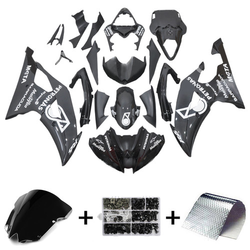 2008-2016 Yamaha YZF 600 R6 Amotopart Fairing Kit Generic #213