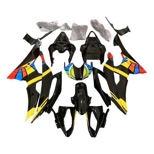 2008-2016 Yamaha YZF 600 R6 Amotopart Fairing Kit Generic #218