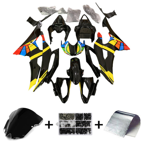 2008-2016 Yamaha YZF 600 R6 Amotopart Fairing Kit Generic #218