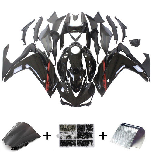 2014-2018 Yamaha YZF R3 Amotopart Fairing Kit Generic #139