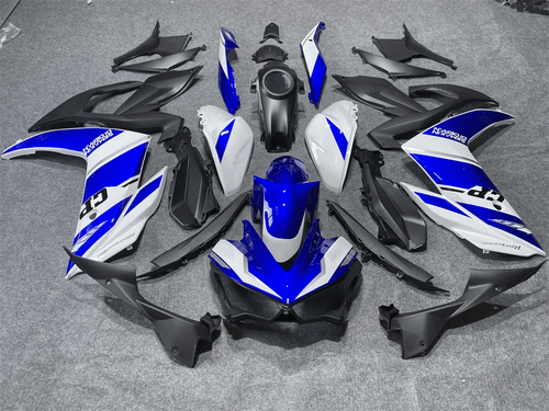 2014-2018 Yamaha YZF R3 Amotopart Fairing Kit Generic #143