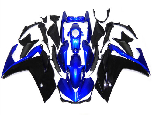 2014-2018 Yamaha YZF R3 Amotopart Fairing Kit Generic #146