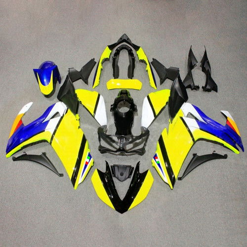 2014-2018 Yamaha YZF R3 Amotopart Fairing Kit Generic #148