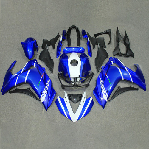 2014-2018 Yamaha YZF R3 Amotopart Fairing Kit Generic #153