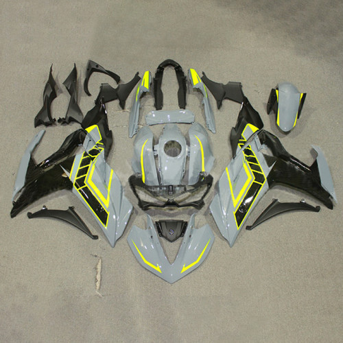 2014-2018 Yamaha YZF R3 Amotopart Fairing Kit Generic #154