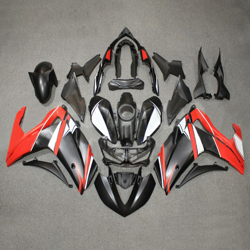 2014-2018 Yamaha YZF R3 Amotopart Fairing Kit Generic #156