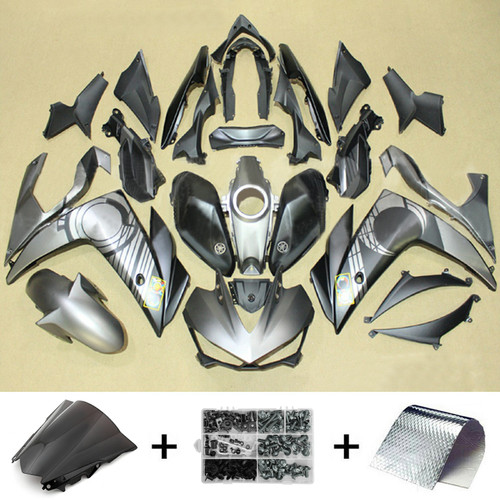 2014-2018 Yamaha YZF R3 Amotopart Fairing Kit Generic #157