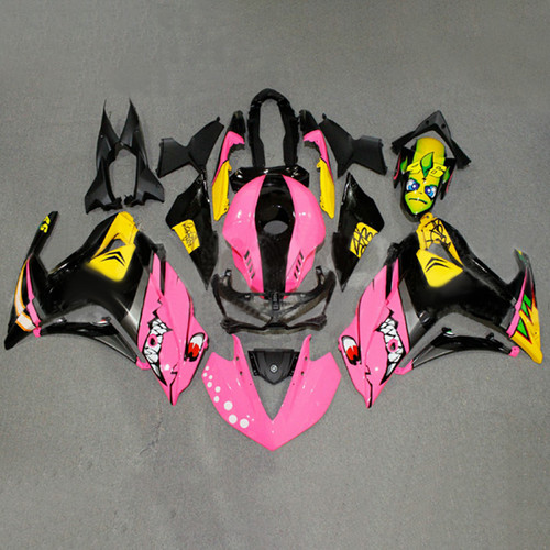 2014-2018 Yamaha YZF R3 Amotopart Fairing Kit Generic #159