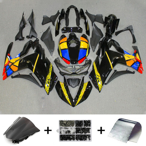 2014-2018 Yamaha YZF R3 Amotopart Fairing Kit Generic #164