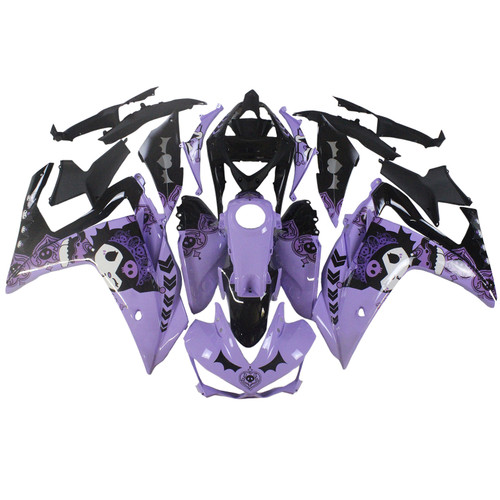 2014-2018 Yamaha YZF R3 Amotopart Fairing Kit Generic #167